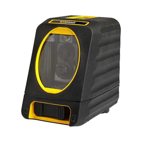 RTRMAX RTM055 LAZER DİSTOMAT 30 MT YEŞİL DİKEY/YATAY ürün görseli 1