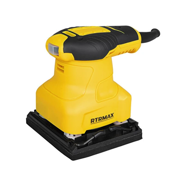 RTRMAX RTM3740 AVUÇ İÇİ TİTREŞİMLİ ZIMPARA MAKİNESİ 230W 100*110 MM ürün görseli 1