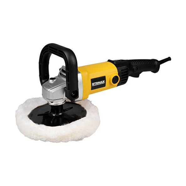 RTRMAX RTM1490 POLİSAJ MAKİNESİ 1200W 180 MM ürün görseli 1
