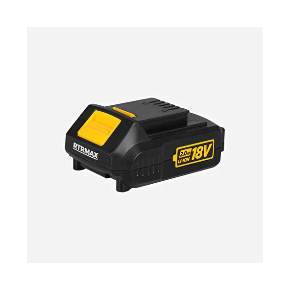 RTX1802 AKÜ 18V, 2Ah RTRMAX X-LION ürün görseli 1