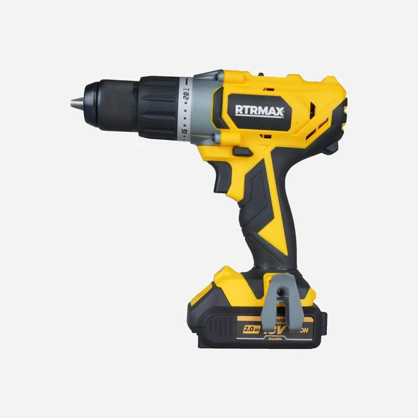 RTX1820B Şarjlı Darbeli Matkap ürün görseli 1