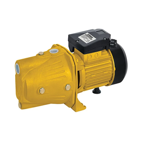 RTM875 SU POMPASI JET TİPİ 1100W 1,5HP 1x1" 45 Mt RTRMAX ürün görseli 1