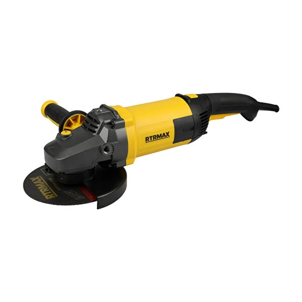 RTRMAX RTM1180 BÜYÜK TAŞLAMA MAKİNESİ 180 MM 2300W ürün görseli 1