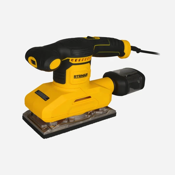 RTM4730 Titreşimli Zımpara Makinesi - Resim 3