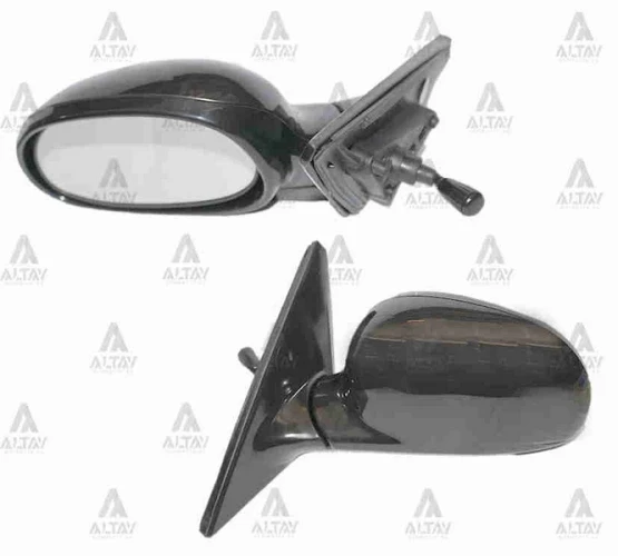 Honda Civic 1992-1995 Dış Dikiz Aynası Manuel Sedan Sol (1 Adet) (Oem No: 76250-Sr4-X5) ürün görseli 1