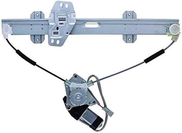 Honda Civic 1996-2000 Cam Krikosu Motorlu Ön Sağ (Oem No: 72210-S04-A01) ürün görseli 1