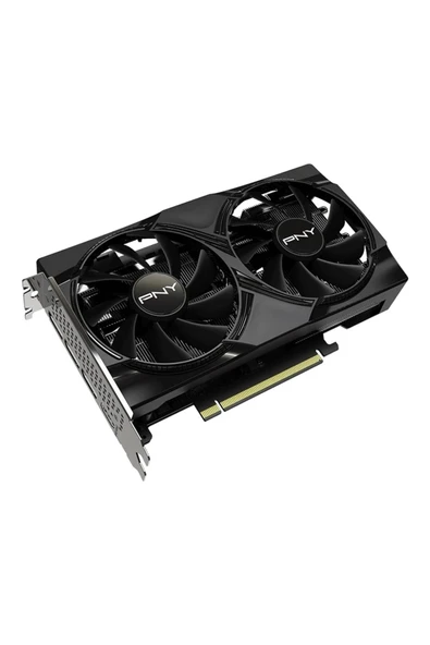 Pny RTX5060 8gb 128BIT Siyah Ekran Kartı (VCG50608DFXPB1) ürün görseli 1