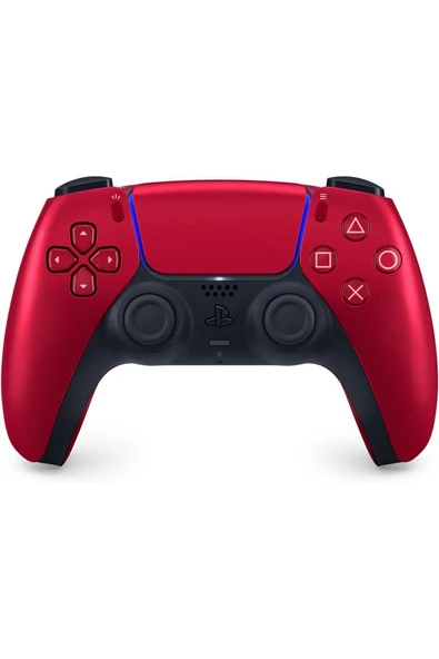 Sony Ps5 Dualsense Kablosuz Kumanda Controller Volcanic Red ( İthalatçı Garantili ) ürün görseli 1