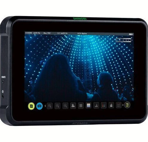 Atomos Shinobi 7 - Resim 2