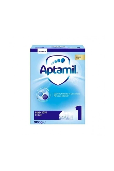 Aptamil Pronutra 1 Devam Sütü 900 gr 0-6 Ay ürün görseli 1