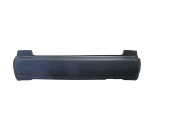 Honda Civic Hatchback 1992-1995 Arka Tampon Siyah (Bantsız Tip 3Kapı Tyg) (Adet) (Oem No:71501Sr3000) ürün görseli 1