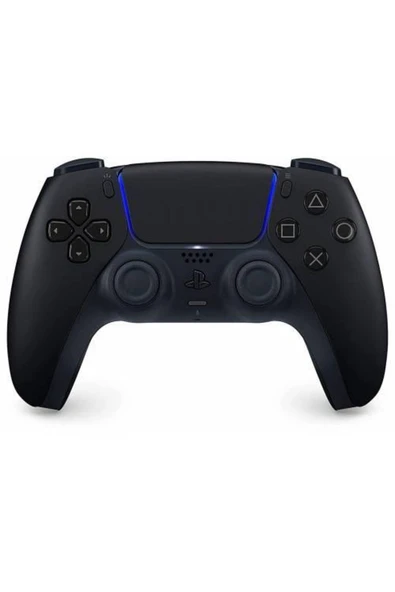 Sony Ps5 Dualsense Wireless Controller Oyun Kolu Siyah (İTHALATÇI GARANTİLİ) ürün görseli 1
