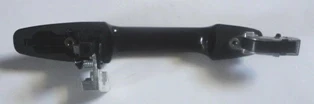 Honda Civic Sedan 2006-2011 Arka Kapı Dış Açma Kolu Sağ Siyah (Boyanır Tip) (Hushan) (Oem No: 72640-S5A - J01) ürün görseli 1