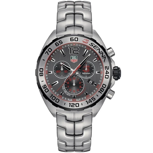 TAG Heuer Formula 1 Senna Edition CAZ1012.BA0883 Erkek Kol Saati ürün görseli 1