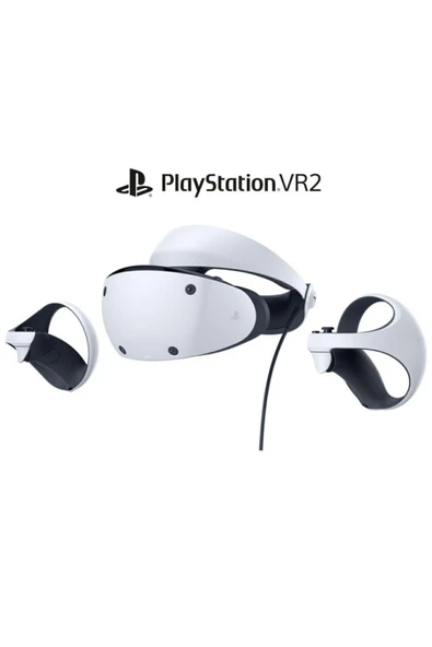 Sony Ps Vr2 Ps5 Sanal Gerçekçilik Gözlüğü ürün görseli 1