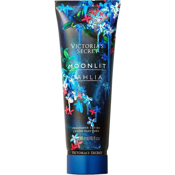 Victoria's Secret Moonlit Dahlia Fragrance Lotion 236 ml Kadın Vücut Losyonu ürün görseli 1