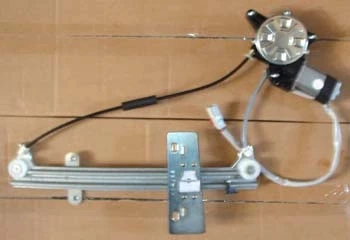 Honda Civic Sedan 1992-1995 Arka Cam Krikosu Sol Elektrikli - Motorlu (Adet) (Oem No:72750Sr4J01) ürün görseli 1