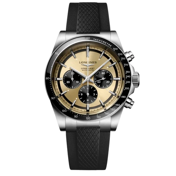 L38354329 Longines Conquest Erkek Kol Saati L3.835.4.32.9 ürün görseli 1