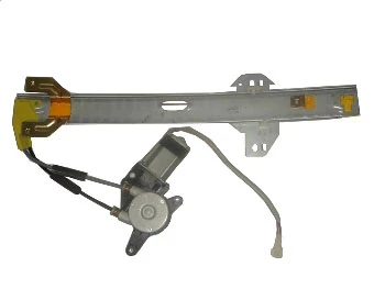 Honda Civic Sedan 1988-1991 Arka Cam Krikosu Sol Elektrikli - Motorlu (2 Fiş Li) (Adet) (Oem No:72750Sh4J01) ürün görseli 1