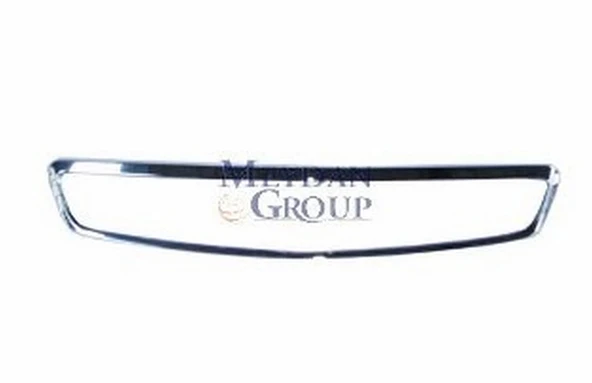 Honda Civic Sedan 1999-2001 Ve Hatchback Ön Panjur Üst Nikelaj Çerçevesi (Tyg) (Adet) (Oem No:71122S04003) ürün görseli 1