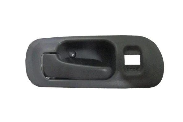 Honda Civic Sedan Hatchback 1996-1998 Ön Kapı İç Açma Kolu Sol Gri (Çocuk Kilitli) (Oem No:72160S00A01) ürün görseli 1