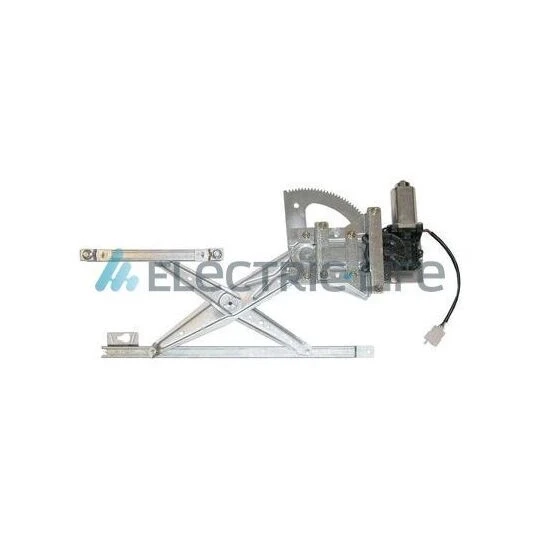Honda Civic 1996-2000 Cam Krikosu Motorlu Ön Sol (Oem No: 72250-S04-A01) ürün görseli 1