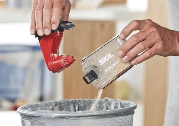SKIL 7471AA EKSANTRİK ZIMPARA 300W - Resim 3