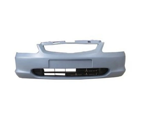 Honda Civic Hatchback 2002-2003 Ön Tampon Gri Panjur Delikli) (Tyg) (Adet) (Oem No:71101S5Se50Zh) ürün görseli 1