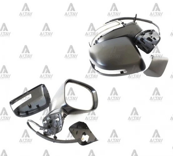 Honda Civic - Bmw X3 2012-2016 Dış Dikiz Aynası Elektrikli Isıtmalı Sinyalli Sağ (Oem No:76208-Tr0-) (Adet) ürün görseli 1