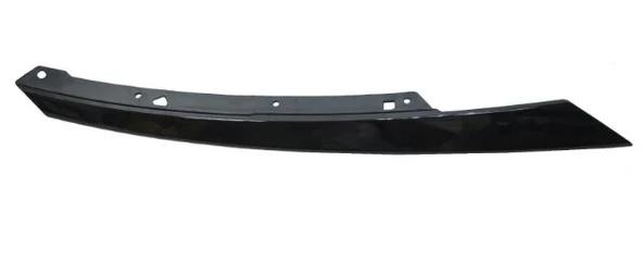 Honda Civic Sedan 2016-2021 Far Üst Çıtası Sağ Siyah (Boyanır Tip) (Oem No:71124Tedt01) ürün görseli 1