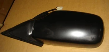 Honda Civic Sedan 1988-1991 Kapı Aynası Sağ Elektrikli - Siyah 3 Fiş Li (4Kapı) (Famella) (Adet) (Oem No:76200Sr47 Seris ürün görseli 1