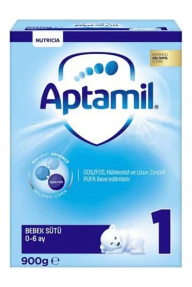 Aptamil Pronutra 1 Devam Sütü 900 gr 0-6 Ay - Resim 5