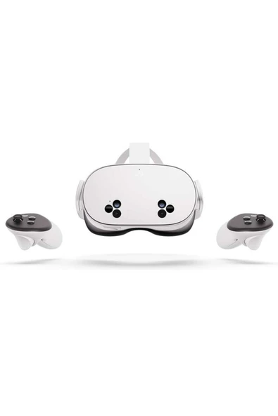META Quest 3S 128GB VR Sanal Gerçeklik Gözlüğü ürün görseli 1