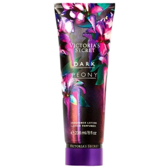 Victorias Secret Dark Peony Fragrance Lotion 236 ml Kadın Vücut Losyonu ürün görseli 1