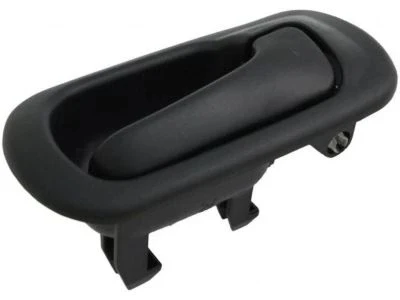 Honda Civic 1996-2000 Kapı Kolu İç Gri Sedan Sağ (Oem No: 72120-S04-004Zb) ürün görseli 1