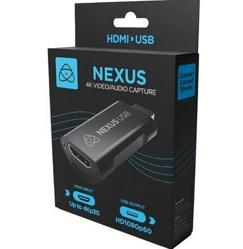 Atomos Nexus HDMI to USB Converter ürün görseli 1