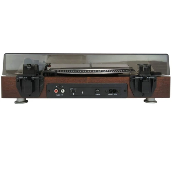 Roadstar TT-385BT Bluetoothlu Pikap - Resim 6