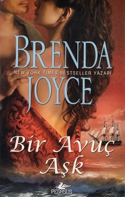 Bir Avuç Aşk Brenda Joyce Pegasus Yayınları - YENİ KİTAP ürün görseli 1