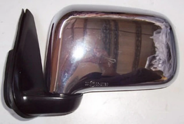 Honda Crv 1997-2001 Kapı Aynası Sol Elektrikli Nikelajlı (Tw) (Adet) (Oem No:76250S10212A) ürün görseli 1