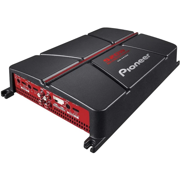 Pioneer GM-A4704 520 Watt 4 Kanallı Amplifikatör ürün görseli 1