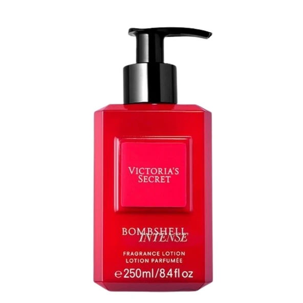 Victoria's Secret Bombshell Intense Fragrance Lotion 250 ml Kadın Vücut Losyonu ürün görseli 1