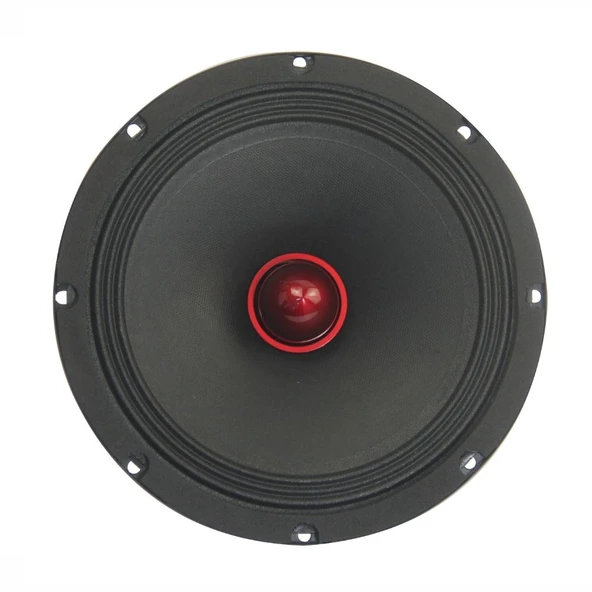 Roadstar RDH-M200PRO 250 Watt 20 Cm Oto Hoparlör ürün görseli 1