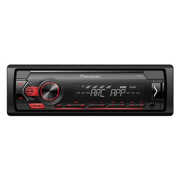 Pioneer MVH-S120UB USB’li Oto Teyp ürün görseli 1