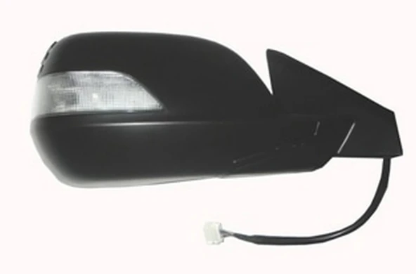 Honda Crv 2007-2010 Kapı Aynası Sağ Elektrikli - Isıtmalı - Sinyalli (Tw) (Adet) (Oem No:76200Swwg31Za) ürün görseli 1