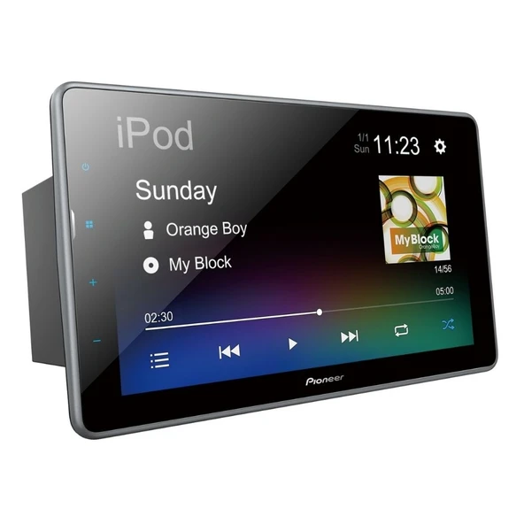 Pioneer DMH-AF555BT Bluetoothlu Double Teyp - Resim 2