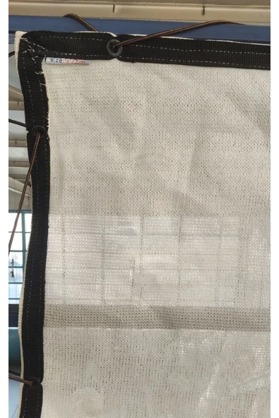 sizenelazım Krem Jüt Gölgelik File %95 Sıklık 140 Gr M² 1.5 X 22 ürün görseli 1