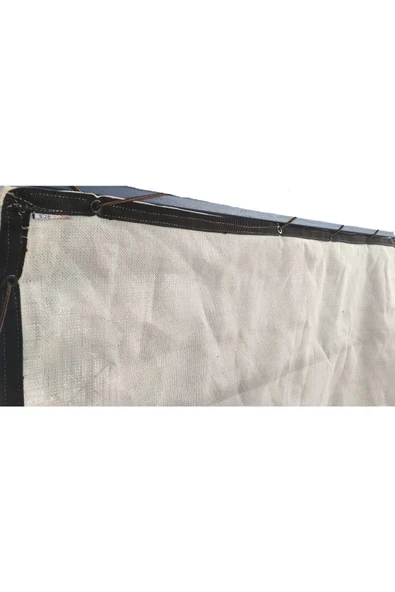 sizenelazım Krem Gölgelik File %95 Sıklık 140 gr M² 2 X 4 M ürün görseli 1