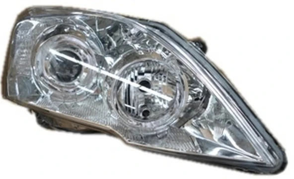 Honda Crv 2007-2010 Far Lambası Sağ Elektrikli - Motorlu - Mercekli (Zenonsuz) (Famella) (Adet) (Oem No:33101Swax3) ürün görseli 1