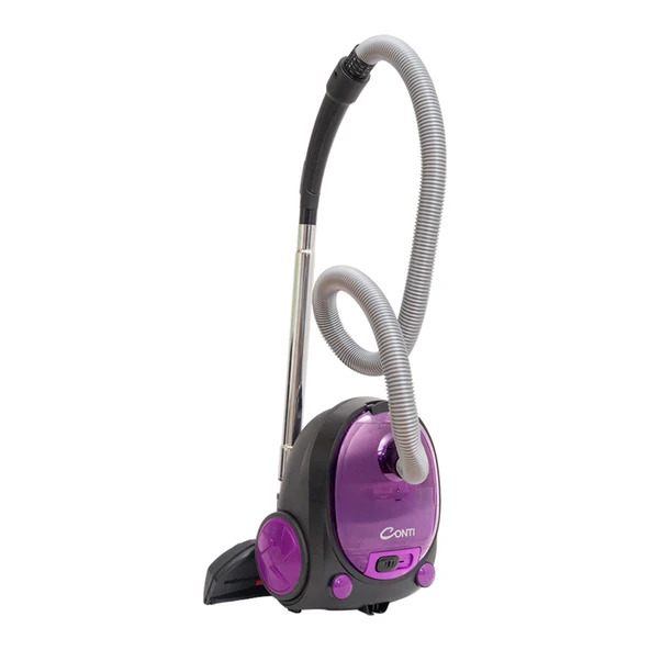 Conti CVC-309 Stormy Toz Torbasız Süpürge Mor ürün görseli 1
