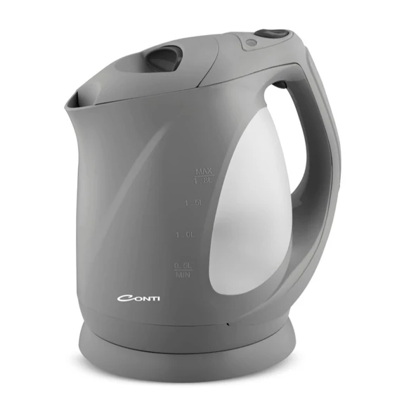 Conti CK-215 Multiplast 2 Su Isıtıcı Kettle Füme ürün görseli 1